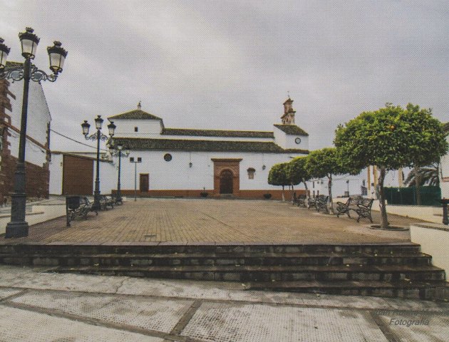 Morente - plaza